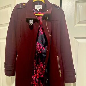 Cole Haan elegant coat
